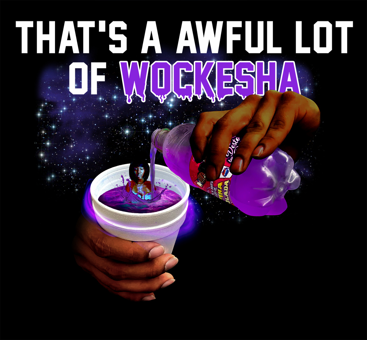Wockesha Drip Hoodie - Moneybagg Yo