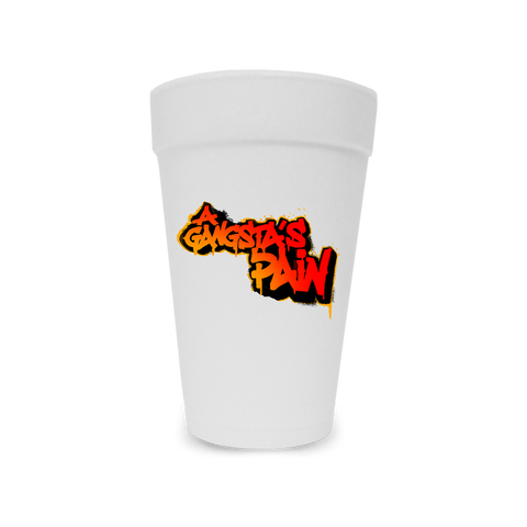 A Gangsta's Pain Cup